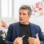 Stefan Sandrieser ist seit 2016 Vorsitzender der Gewerkschaft öffentlicher Dienst (GÖD) in Kärnten