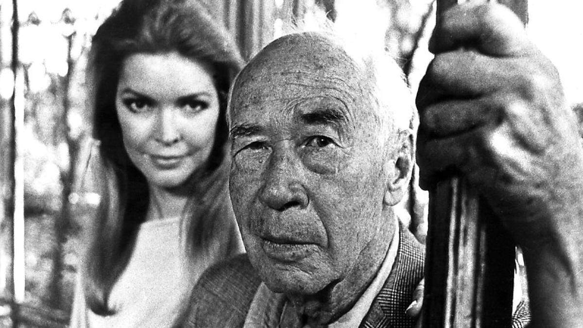 Autor Henry Miller: befreit von moralischen Zwängen