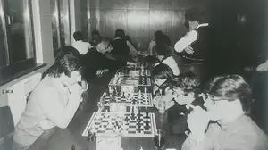 Gemeindemeisterschaft in den 1980er-Jahren