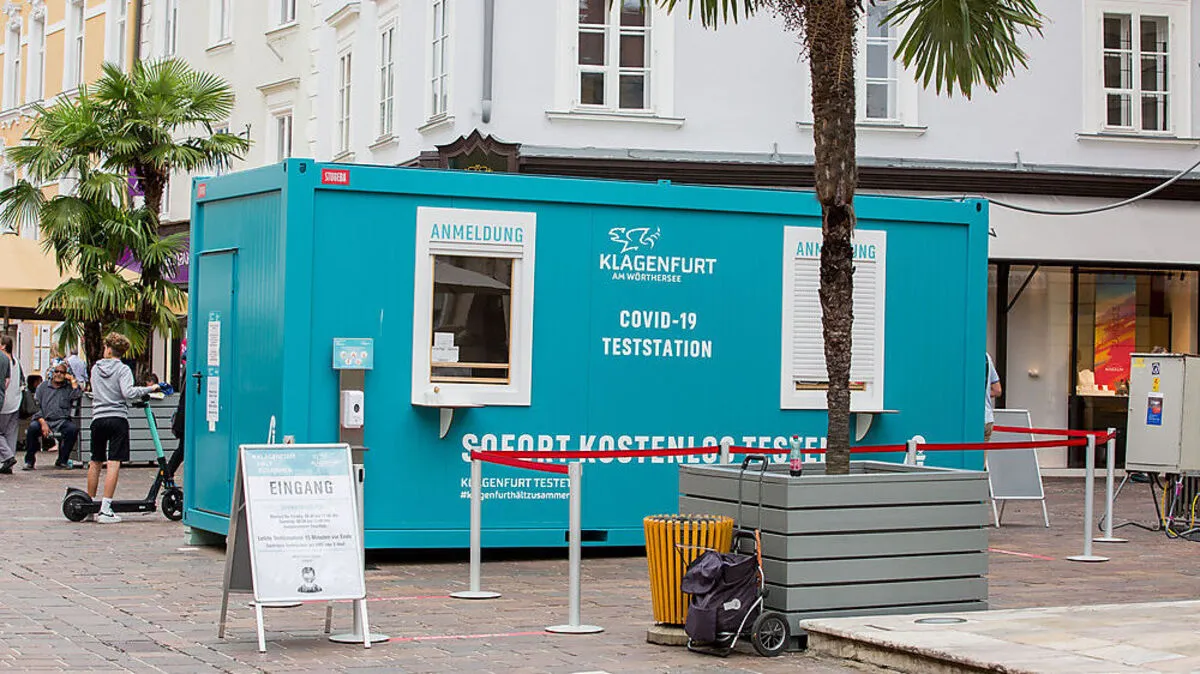 Die Zukunft der Testcontainer könnte sich heute entscheiden
