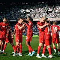Freiburg jubelt über den Aufstieg