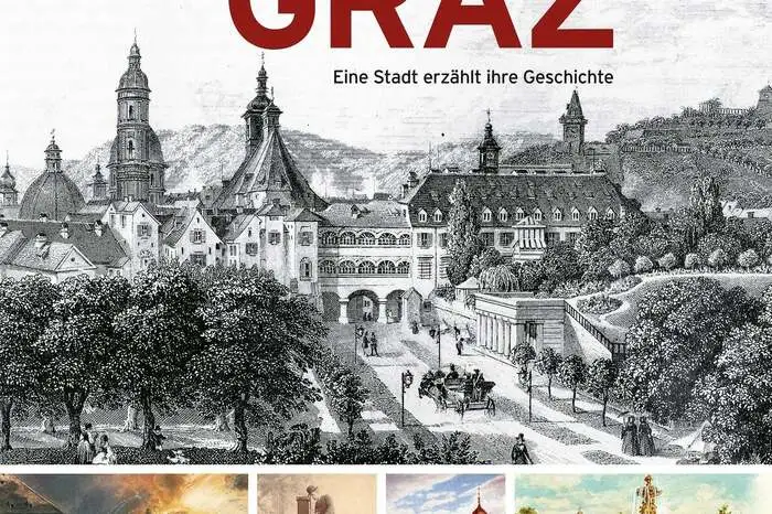 Informativ, kurz und bündig und vor allem – großartig erzählt. Die zeitlose Anekdoten-Sammlung des Kleine Zeitung-Redakteurs Robert Engele lässt uns der Seherin von Waltendorf begegnen, alte Fabriken besuchen und das Graz – ganz ohne Risiko – zur Zeit der Pest besuchen.Die Lektüre entstaubt trockene Geschichtsbücher und macht Lust auf mehr.Edition Kleine Zeitung, 164 Seiten, 24,99 Euro.