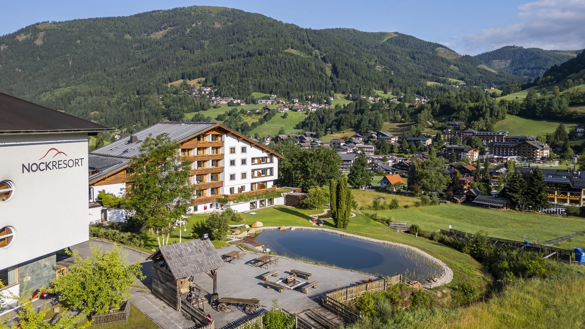 Traumurlaub in den Nockbergen