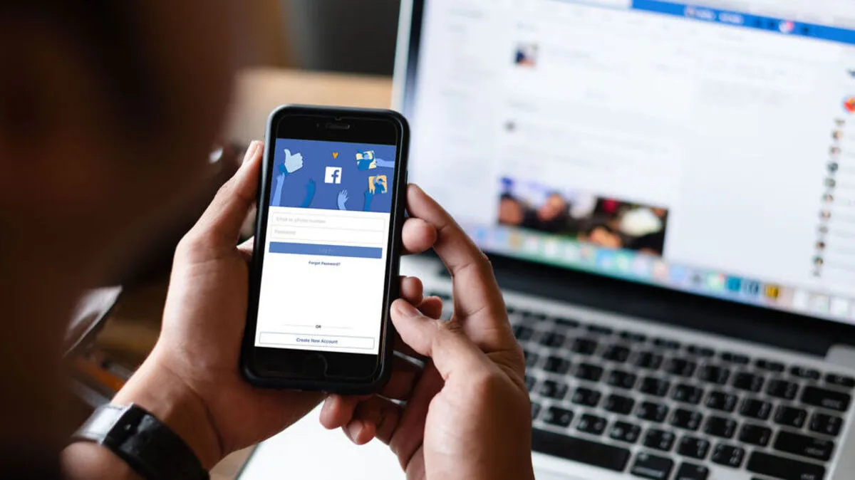 Auch Facebook ändert sein Geschäftsmodell 