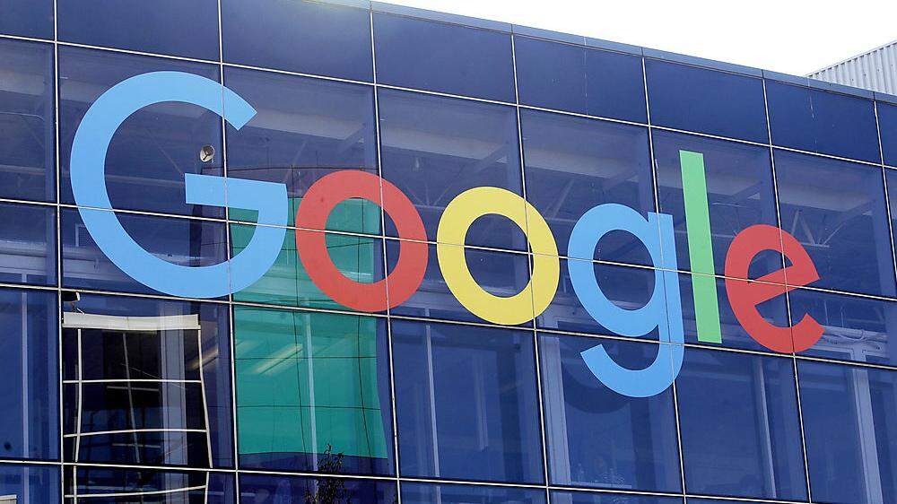 Google muss Milliardenstrafe zahlen 