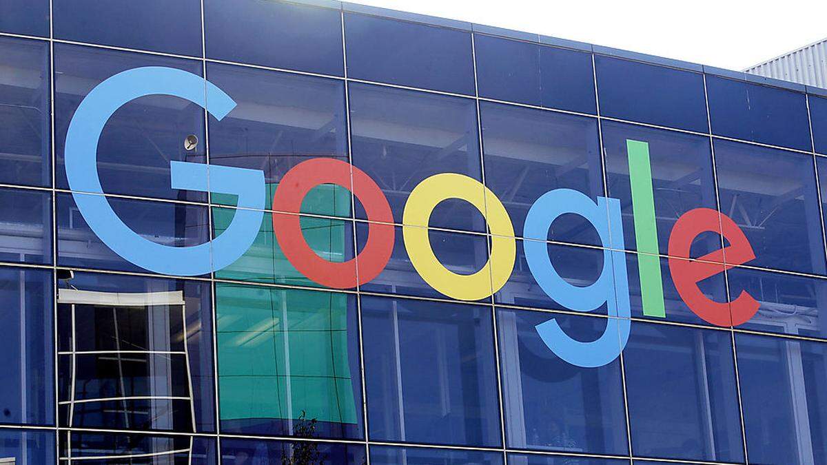 Google muss Milliardenstrafe zahlen 