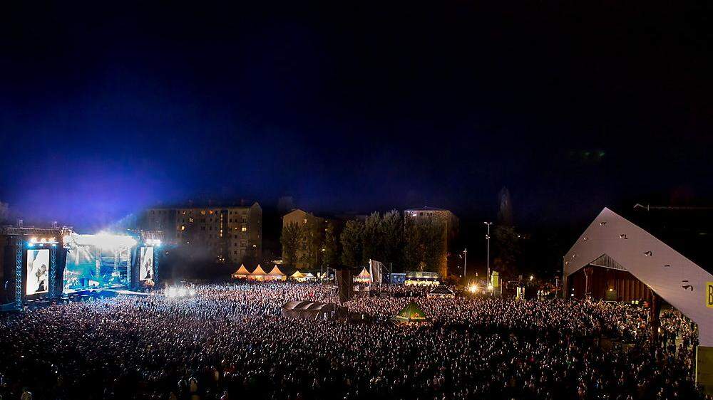 Volbeat begeisterte 18.000 Fans in Graz