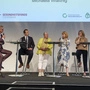 Abschließende Podiumsdiskussion in der Grazer Messe