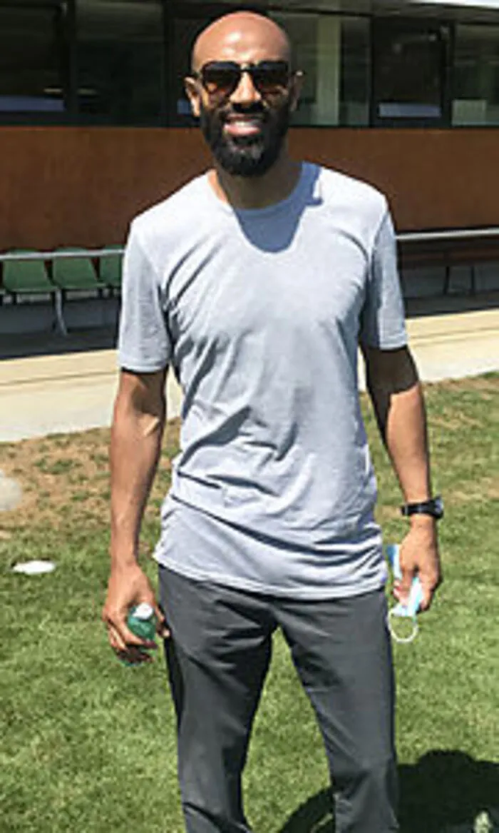 Frederic Kanoute