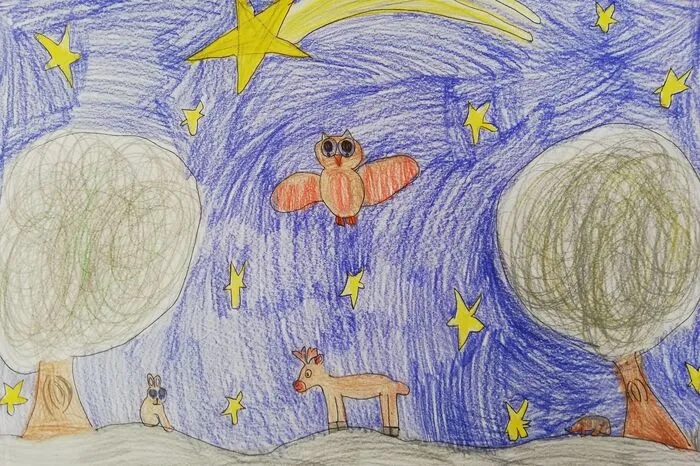 von Viktoria Hofer (8) aus Niederöblarn