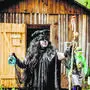 Action im Zauberwald
