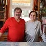 Das Gastwirts-Ehepaar Josef und Sophie Karner 