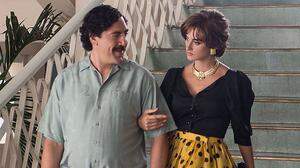 Der Drogenboss und seine Geliebte: Hollywoodpaar Javier Bardem und Penélope Cruz in „Loving Pablo“