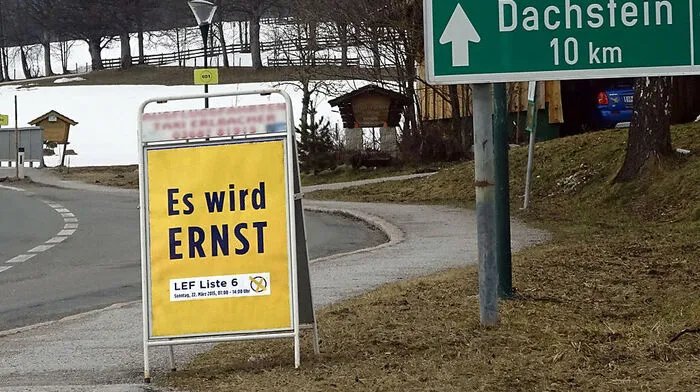 Bürgerliste stellt Bürgermeister