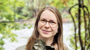 Das Bild zeigt Miriam Monschein