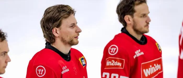 David Maier gibt dem Nationalteam gewohnt Stabilität