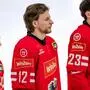 David Maier gibt dem Nationalteam gewohnt Stabilität