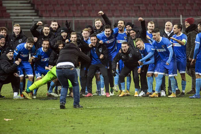 WAC schafft die Sensation
