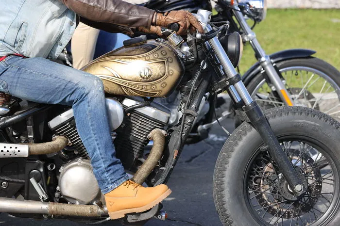 Bis zu 25.000 Motorräder werden erwartet.