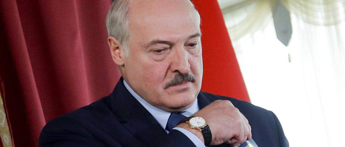 Alexander Lukaschenko 