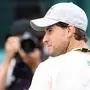Bei Dominic Thiem geht es aufwärts