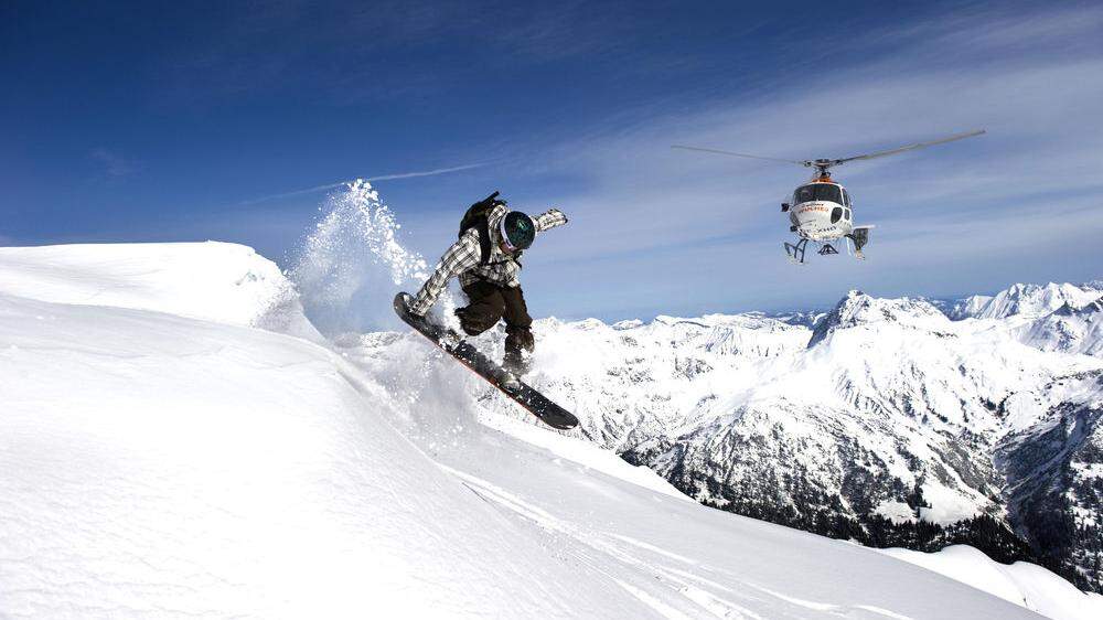 Heli-Skiing: adäquater Hochgenuss oder überflüssiger Luxus?