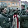 Angelobung in Weißkirchen im Vorjahr