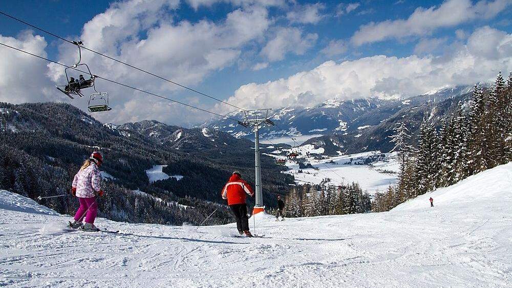Skigebiet Weißensee: Land investiert in Ausbau und Qualität von kleinen Skigebieten, wie am Beispiel Weißensee