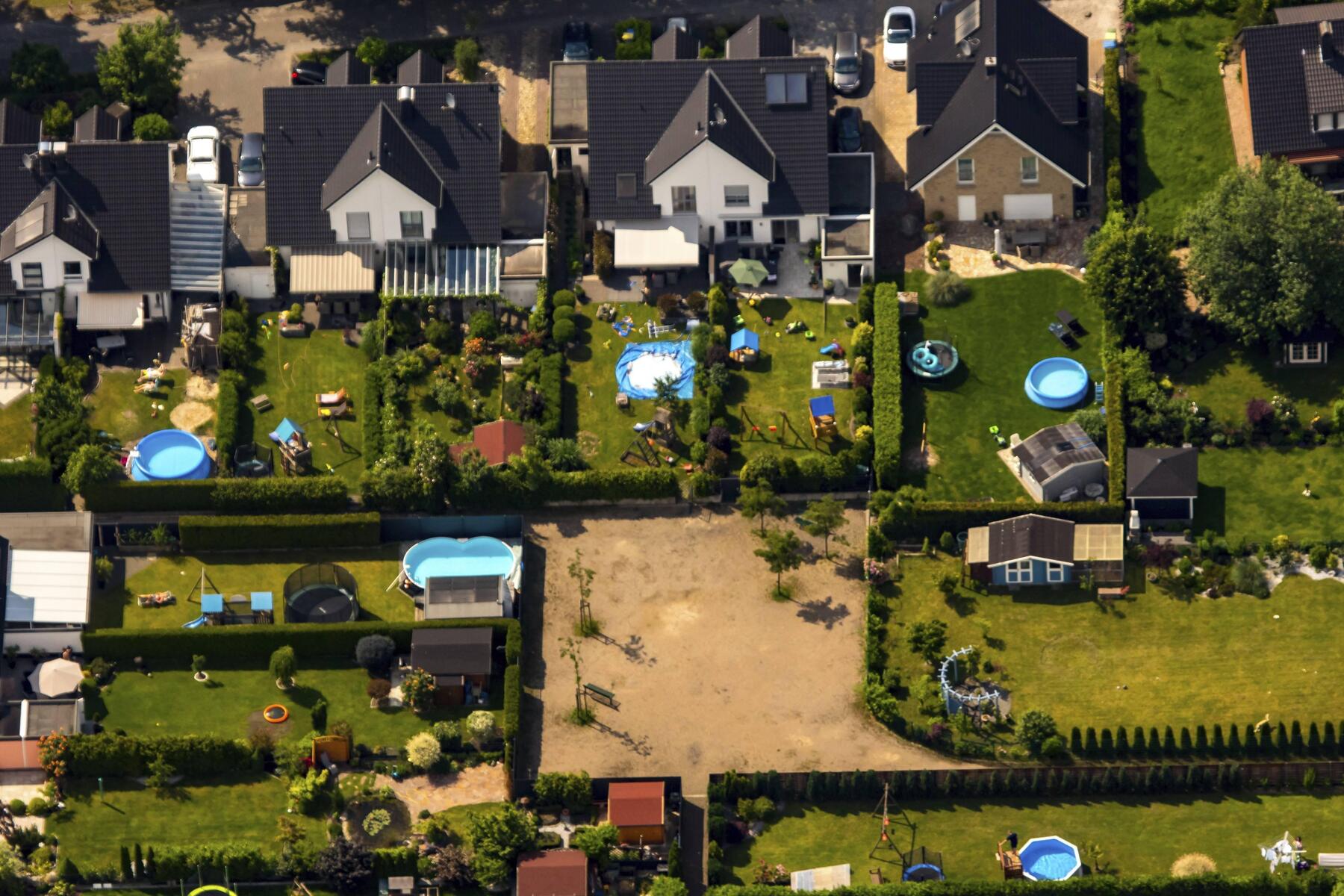 Immobilienmarkt: In Kärnten werden kleinere Häuser auf klein