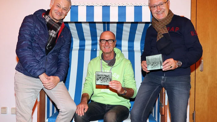 Klicken Sie sich durch die Bilder!