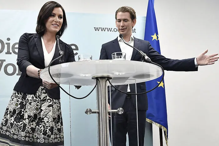 Sie war Parteiobmann-Stellvertreterin unter Reinhold Mitterlehner. Sebastian Kurz braucht sie in anderer Funktion: Elisabeth Köstinger übernahm das Generalsekretariat der Partei.