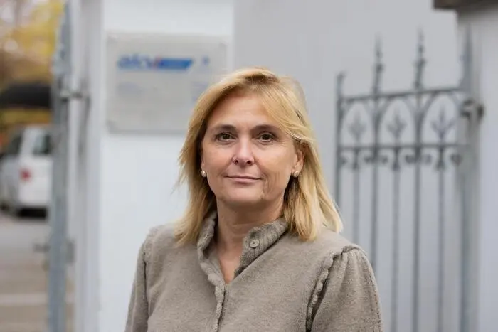 Beatrix Jernej, Leiterin des AKV Klagenfurt