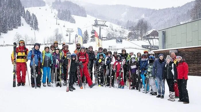 Spaß auf den Bad Kleinkirchheimer Pisten beim großen Wintererlebnistag