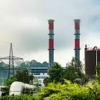 Das Kraftwerk in Mellach läuft erstmals seit Jahrzehnten wieder aufgrund von Energiemangel durch Hitze