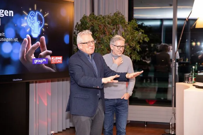 Thomas Spann &amp; Andreas Vretscha