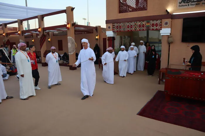 Pierre Gider bereiste im Namen von Special Olympics die Vereinigten Arabischen Emirate, Singapur und Indien, um für den Tanzsport die Werbetrommel zu rühren.