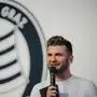 Acht Jahre lang war Thomas Seidl die Stadionstimme des SK Sturm. Am 8. März ist nun Schluss.