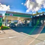 Die Tankstelle „Yes“ an der B 54 bei Großpesendorf