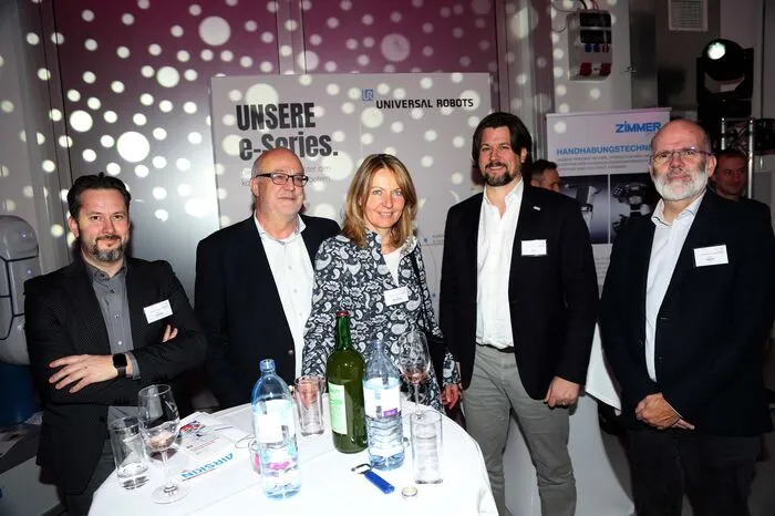 5-Jahres-Feier Joanneum Research Institute Robotics und Eröffnung des neuen Forschungsgebäudes der JOANNEUM