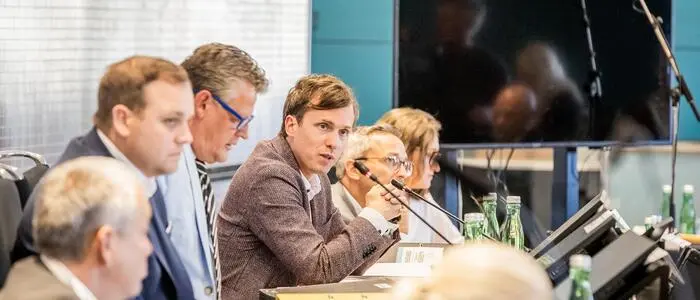 Vizebürgermeister Ronald Rabitsch (SPÖ) hat noch offene Fragen zum Vergleich mit Wirtschaftsprüfer Ulrich Kraßnig