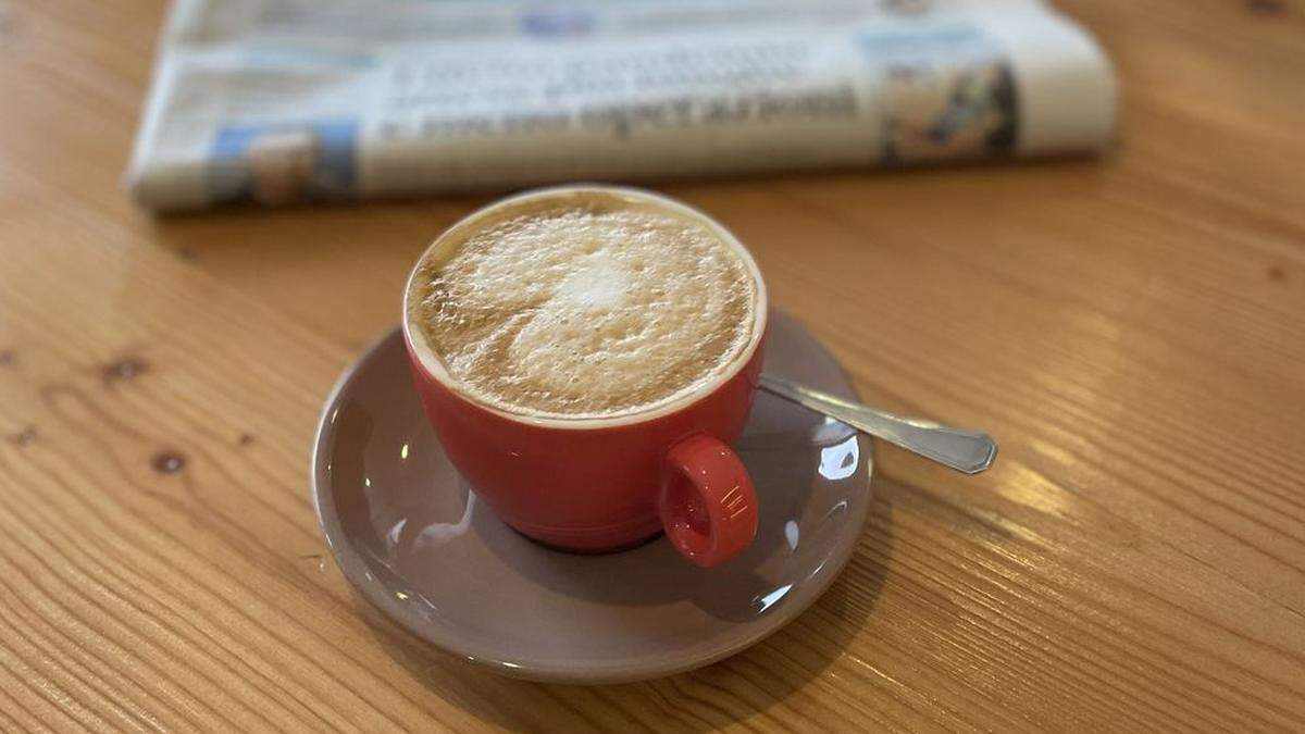 Im Sitzen gibt es den Kaffee in Italien nicht ohne 3G-Nachweis