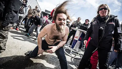 Full Metal Mountain Festival Nassfeld 2018