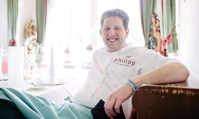 Philipp Prodinger: Seine Passion und Professionist die Haubenküche