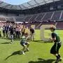 Heuer gibt es erstmals auch ein Flag-Football-Turnier bei den United World Games in Klagenfurt.