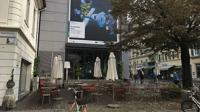 Die "Congo Stars" sind derzeit im Kunsthaus zu sehen