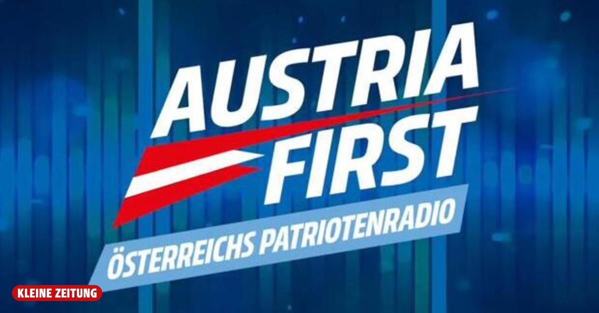 FPÖ startete Webradio „Austria First“ ohne Musiklizenz