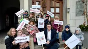 Es soll bereits Interessenten für die Kinderarztstelle geben