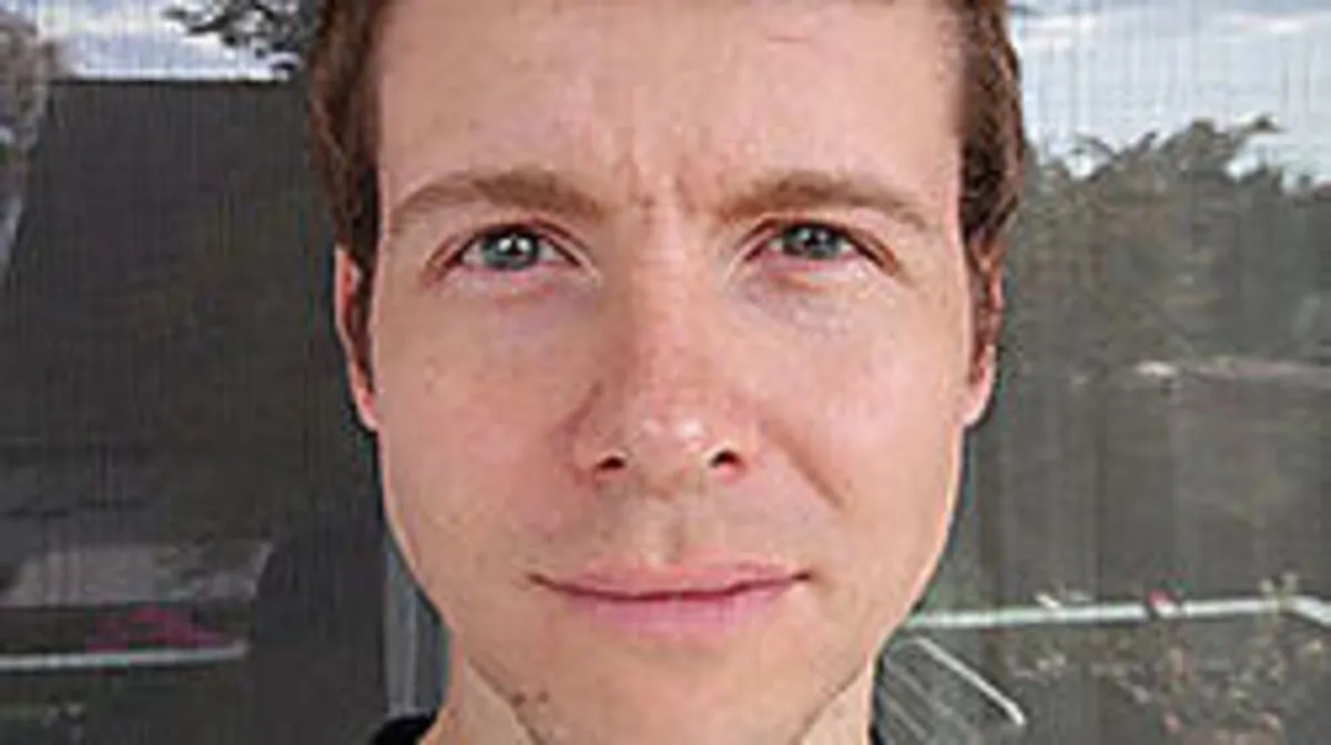 Der Grazer Florian Dietmair (34) erhielt den Förderpreis des Literaturmagazins "manuskripte"