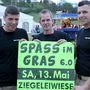 Party der "Glanteufel"