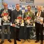 Pressekonferenz zum „Gravel Race Wörthersee 2025“